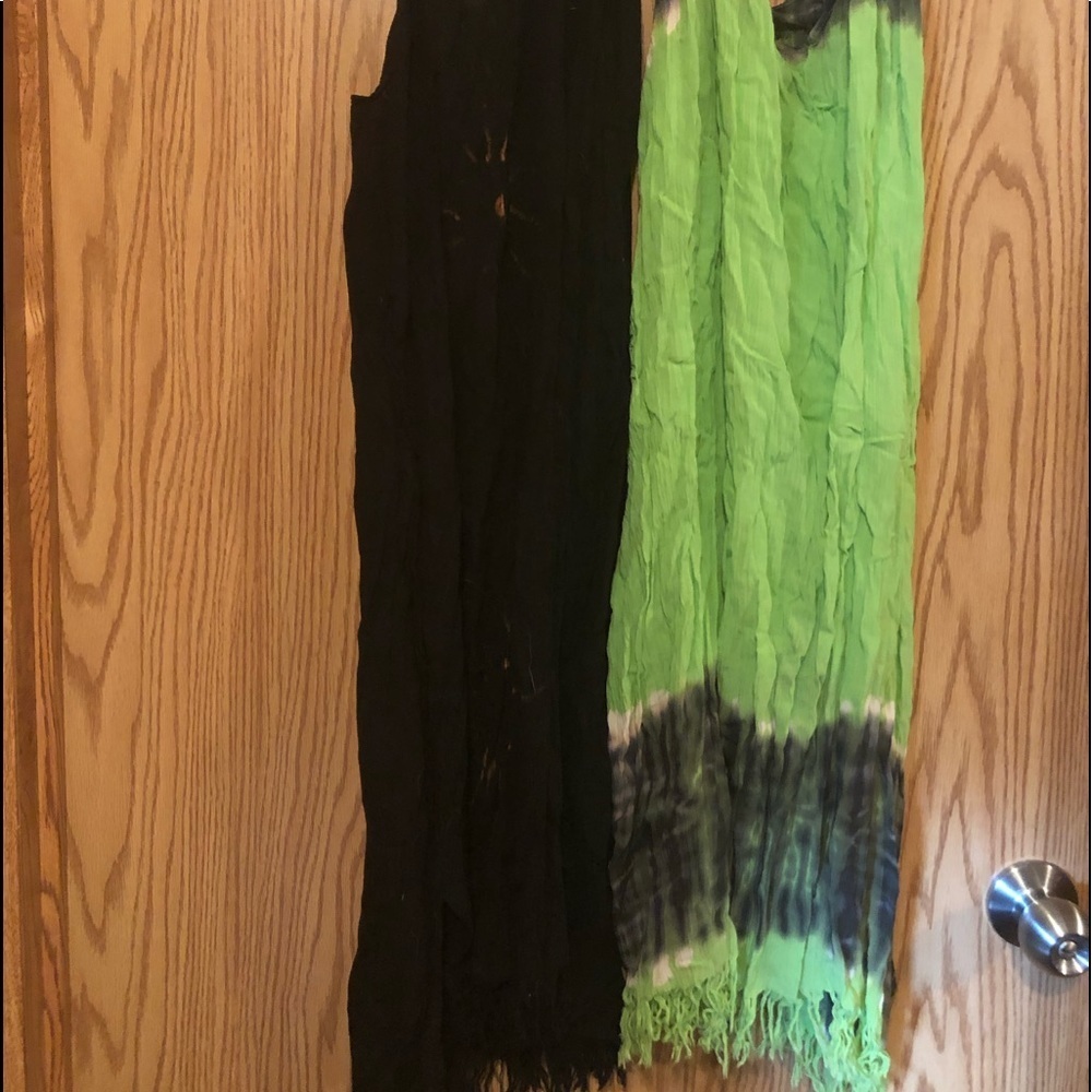 Beach Coverups Size Large
